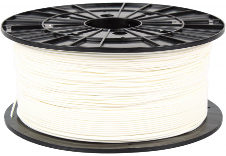 ABS - white (1,75 mm; 1 kg)