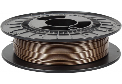 PETG metal edition - coffee bronze (1,75 mm; 0,5 kg)