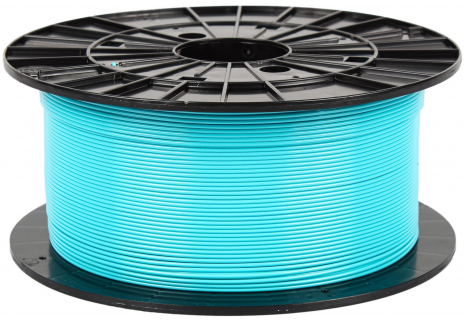 PETG - turquoise blue (1,75 mm; 1 kg)