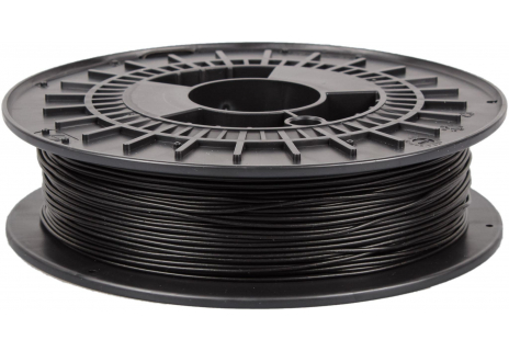 TPE 32 RubberJet Flex - black (1,75 mm; 0,5 kg)