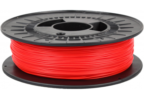 TPE 88 RubberJet Flex - red (1,75 mm; 0,5 kg)