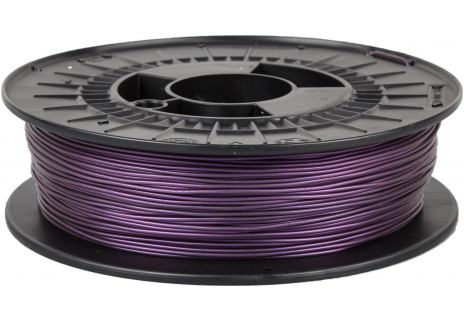 TPE 88 RubberJet Flex - metallic violet (1,75 mm; 0,5 kg)