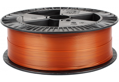 PLA - copper (1,75 mm; 2 kg)