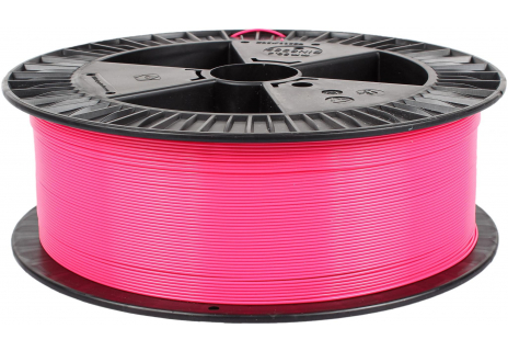 PLA - pink (1,75 mm; 2 kg)