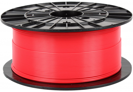 PLA - red (1,75 mm; 1 kg)
