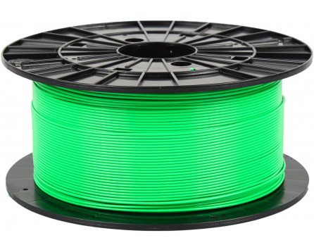 PLA - fluorescent green (1,75 mm; 1 kg)