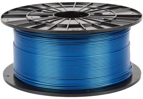 PLA - pearl blue (1,75 mm; 1 kg)