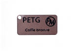 Sample PETG metallic edition - coffee bronze (1,75 mm; 10 m)
