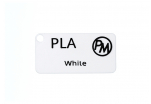 Sample PLA - white (1,75 mm; 10 m)