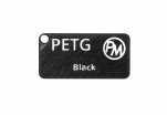 Sample PETG - black (1,75 mm; 10 m)