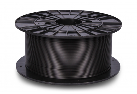 PLA+ - black (1,75 mm; 1 kg)