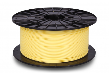 PLA+ pastel edition - "Banana Yellow" (1,75 mm; 1 kg)