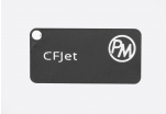 Sample PETG CFJet carbon - black (1,75 mm; 10 m)