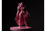 PLA+ pastel edition - "Bubblegum Pink" (1,75 mm; 1 kg)
