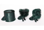 PLA - metallic green (1,75 mm; 1 kg)