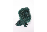 PLA - metallic green (1,75 mm; 1 kg)
