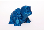 PLA - pearl blue (1,75 mm; 1 kg)