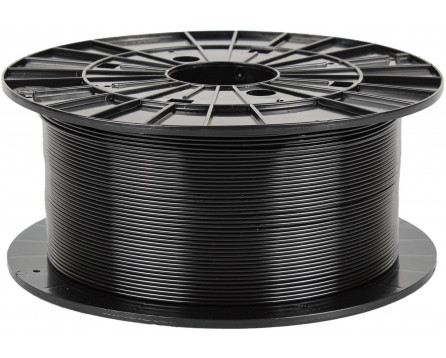 PETG - black (1,75 mm; 1 kg)