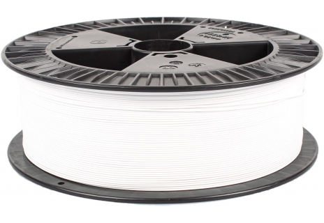 PLA - white (1,75 mm; 2 kg)