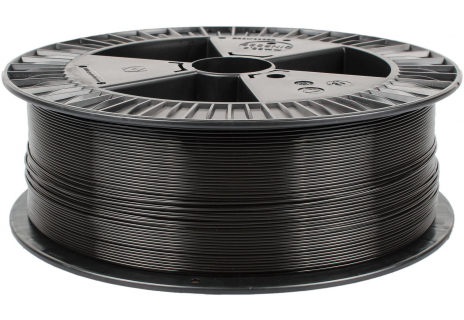 PLA - black (1,75 mm; 2 kg)