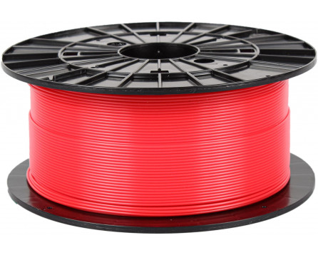 PLA - red (1,75 mm; 1 kg)