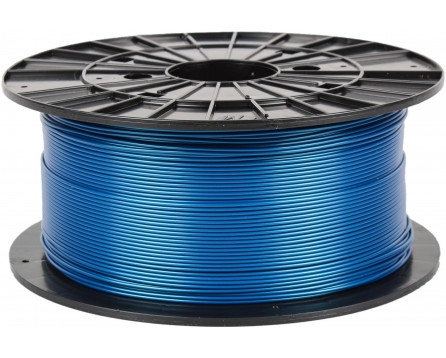 PLA - pearl blue (1,75 mm; 1 kg)