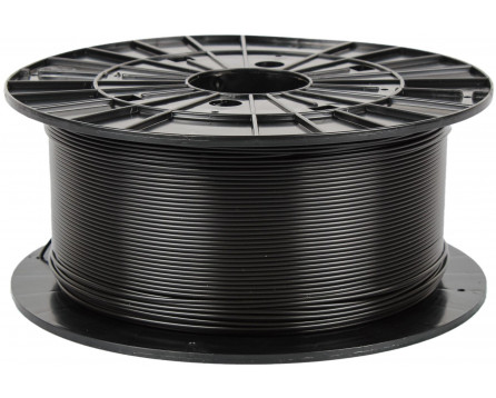 PLA - black (1,75 mm; 1 kg)