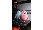 PLA+ pastel edition - "Baby Blue" (1,75 mm; 1 kg)