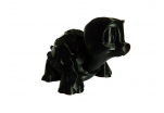PETG - black (1,75 mm; 1 kg)