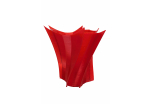 PETG - transparent red (1,75 mm; 1 kg)