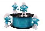 PETG - turquoise blue (1,75 mm; 1 kg)